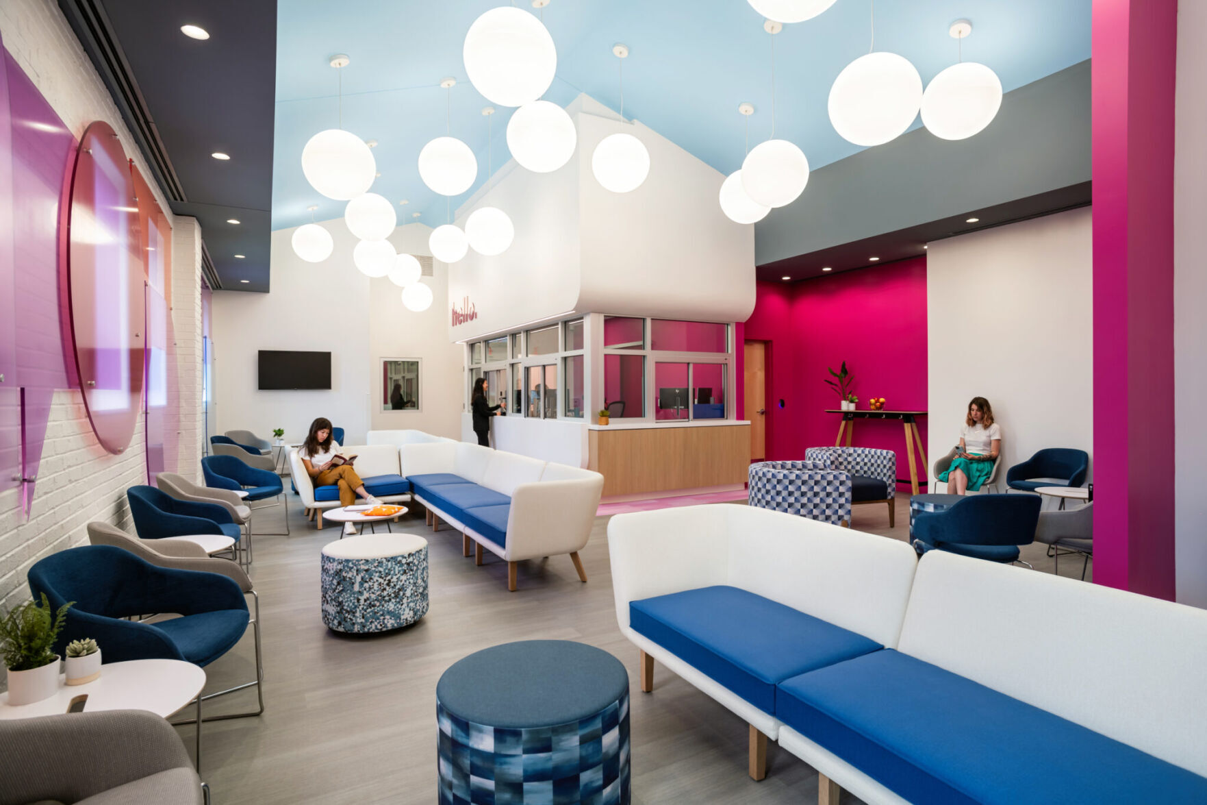 planned parenthood clinic